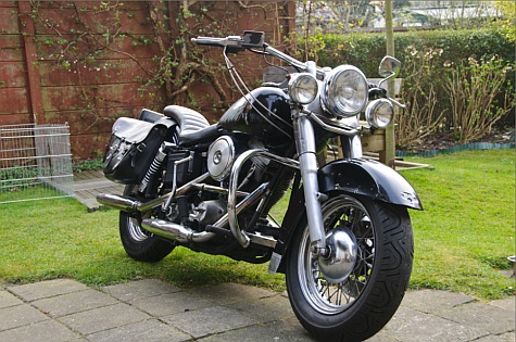 Harley-Davidson SuperGlide