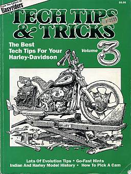 EasyRider Technical Tips and Tricks
