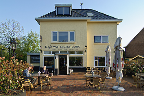 Cafe van Miltenburg